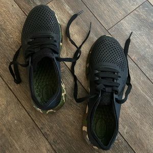 Literide Printed Camo Pacer